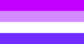 Alternate Lavendergender Flag by Tumblr user pearlgender[1]
