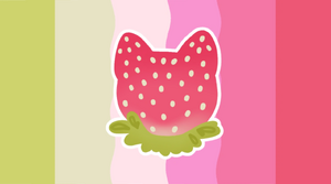 Catstrawbgender flag.png