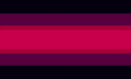 Alternate Cherryslasheric flag by Laggysaurus[1]
