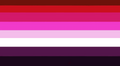 Alternate girlthing (first definition) flag by THESPIRAL
