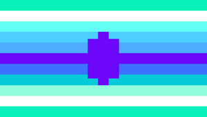Oceanscapelexic flag