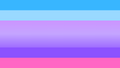 Alternate Lolligender Flag by Fandom user Mochi-ai[1]