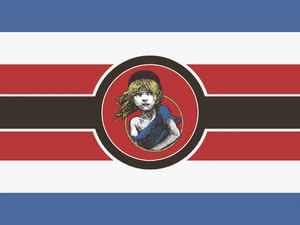 Misérableslivric flat