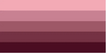 Alternate transfeminine flag by Reddit user it_couldbe_worse[34]