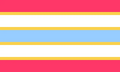 Alternate Angeligender Flag by Tumblr user system-lgbt[3]