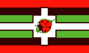 Marienkäferlexic flag