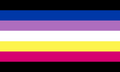 Nonbinaryn't flag by Tumblr blog beyond-mogai-pride-flags[1]