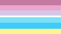 Bigenderflux flag by beau-is-gai on Tumblr.