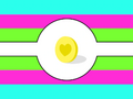 Coinergender Flag by Fandom user HelenDaMelon[1]