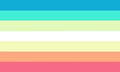 Alternative gendersylpher flag by BitzOfPuzzelPeices on Gender Wiki.