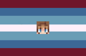 PearlescentMooncharic flag