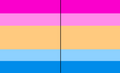 Reflective Gender Flag