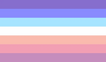 Alternate Nascigender Flag by Tumblr user Genderplush[1]