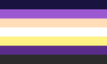 Cis Neononbinary Girl Flag by Revenant-Coining[10]