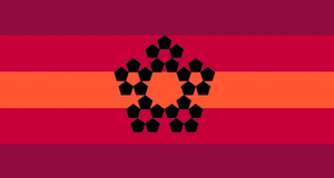 Fractalgirl flag