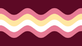 Alternate Jamcookiegender Flag by Tumblr user gendermerchant<ref name=a>