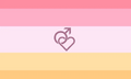 Femtwink/Girlish twink flag[7]