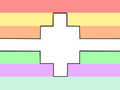 Alternate Tessellationlexic Flag by Fandom user HelenDaMelon[1]