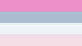 Wandgender flag Fandom user by CryptidKid or ThatSillyTopHatPerson