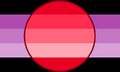 Alternate wifgender flag.