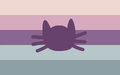 Catbackroomic flag by squidthing