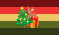 Seventh Christmasgender Flag by C00lac0la[5]