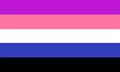 Alternative genderfluid flag by Fandom user llickcows555[42]