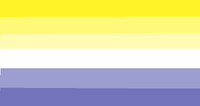 Amalgagender flag by Fandom user Itz henka gacha