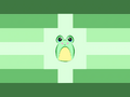 Froglexic Flag by Fandom user HelenDaMelon[1]