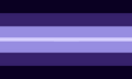 Alternate kenomelodic flag by Fandom user Laggysaurus[1]