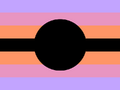Alternate Craftcostumic Flag by Fandom user HelenDaMelon[1]