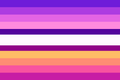 Alternate girlthing flag by ryanyflags