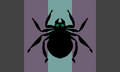 Alternate spiderneutral flag by Tumblr user nidoskull[1]