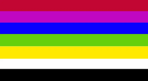 Alternative flag made by Mon-Zoe
