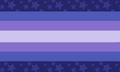 Alternate nocstuffic flag by soporine