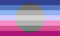 Binaflux Flag by Tumblr user synpa-tee[1][2]