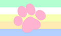 Alternate Pupgender Flag by pupiboy[5]