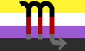 Alternate Scorpigender Flag by Pride-Color-Schemes