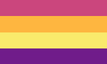 Alternative demigirl flag by lesbian_ocean on Twitter[10].
