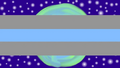 Spacejunkmasc flag created by Fandom user SpacedOut925[1]