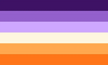 Alternate transmasculine flag by unknown