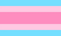 Transfemflagic flag by reddit user TheMoonsDream[1]