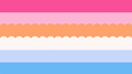Alternate pinkiegalic flag by cinnamogai
