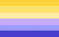 Alternate cuddlepupgender flag by mogai-place