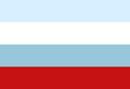 Alternate Susgender Flag by LGBTQIA+ Wiki user Unfunny person420[7][8]