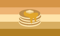 Pancakic flag by pinkfruitgender