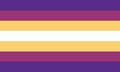 Cis Neononbinary Flag by Revenant-Coining[8]