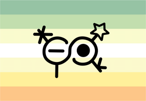 Genderflor Flag With Symbol.png