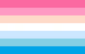 Alternative Male-female Flag by Imoga-Pride[2]