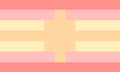 Alternate Fuzzlexic Flag by Tumblr user kitti-coining[1]